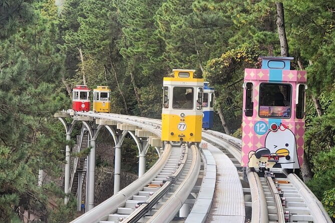 Busan private tour in English or Mandarin - Why this private Busan day works