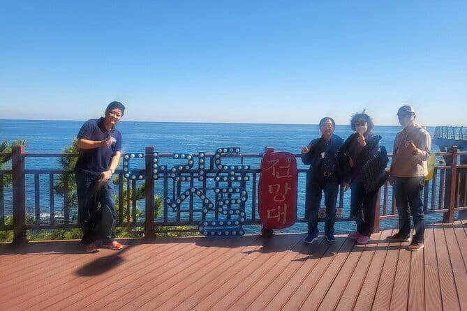 Busan private tour in English or Mandarin - Haeundae Blue Line Park in a slow sky capsule