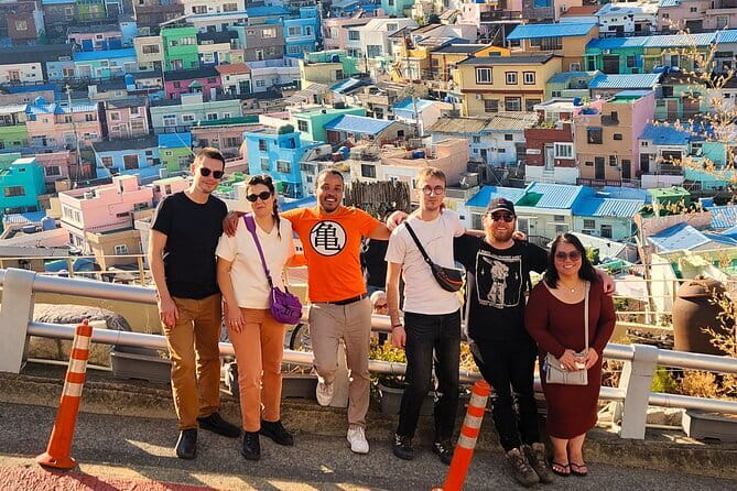Busan private tour in English or Mandarin - Haeundae Beach in a short visit