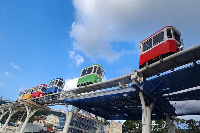 Busan private tour in English or Mandarin - Cheongsapo Daritdol Skywalk and the open sea