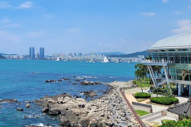 Busan private tour : K-pop dance class + tour - What the day demands from you