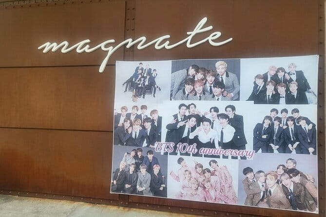 Busan private tour : K-pop dance class + tour - Starting with Jimin at ZM-ILLENNIAL