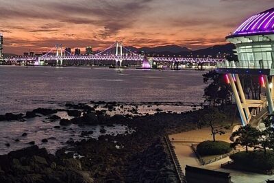 Busan Private Tour with an official tour guide