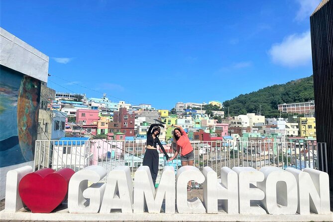 Busan Private Tour with licensed tour guide + private vehicle - Songdo, Oryukdo, and Hinyeoul Village