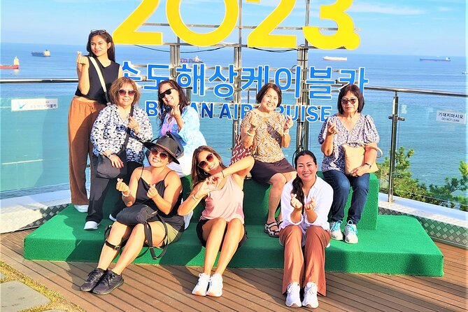 Busan Private Tour with licensed tour guide + private vehicle - Ahopsan Bamboo Forest and the temple alternatives