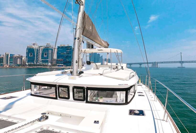 Busan's Best: Sea Temples, Yacht Tour & Sky Capsule Day Tour - Why this $89 Busan tour works