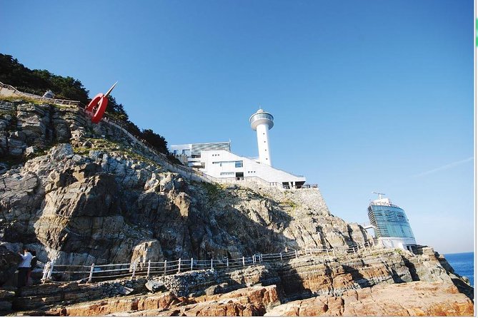 Busan's Cultural Wonders with Beach Train & Gamcheon Village etc - Gamcheon Culture Village in only 40 minutes