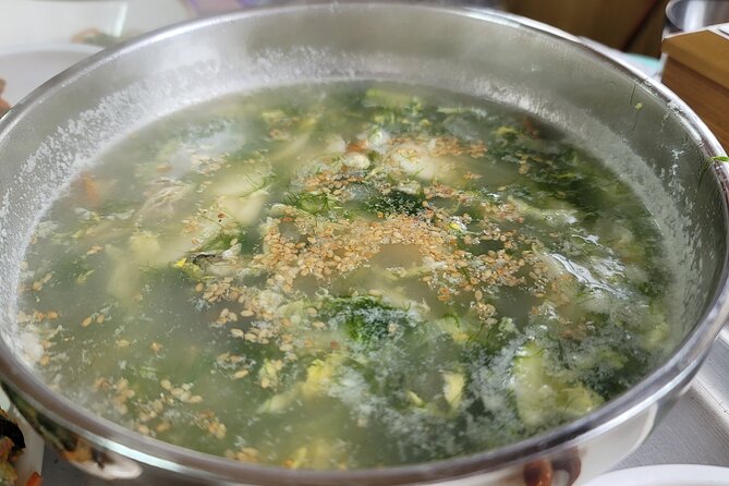 Busan Seafood Tour : Oyster village Tour with Oyster cuisines - The oyster village experience in brief