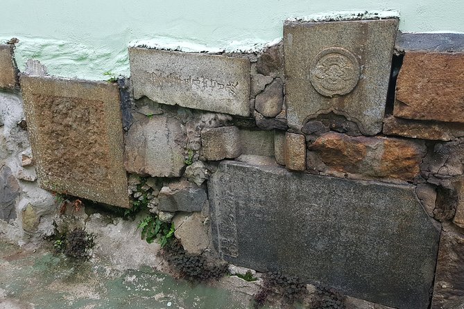 Busan Shore Excursion; Private City Tour - Tombstone Culture Village: A sobering Busan story