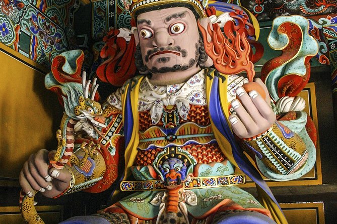 Busan Sightseeing Tour Including Gamcheon Culture Village and Beomeosa Temple - A practical first day in Busan
