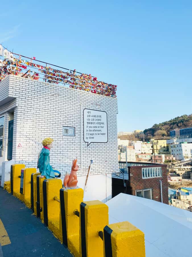 Busan: Sky Capsule+ Huinnyeoul+ Gamcheon+ Songdo+ Night View - Key points to know before booking