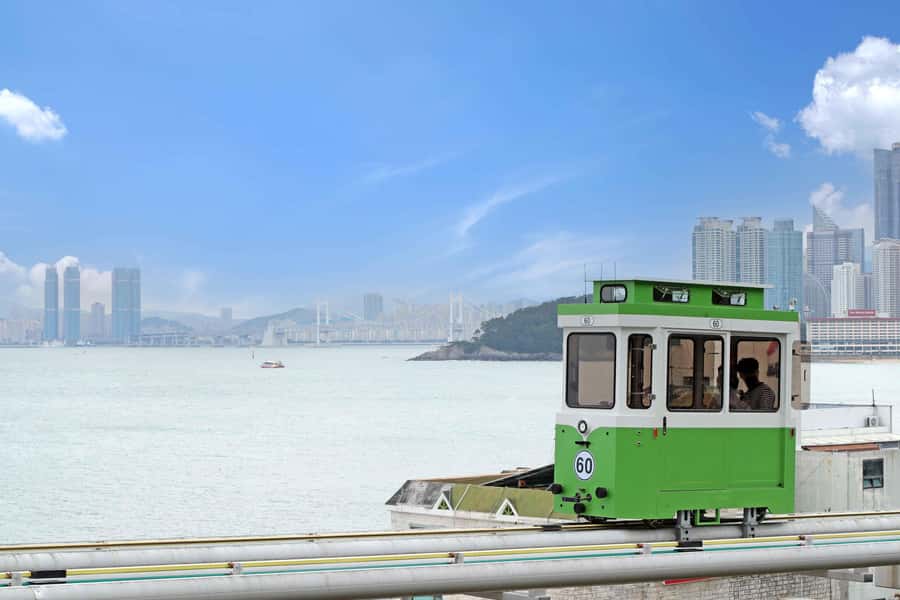 Busan: Sky Capsule+ Huinnyeoul+ Gamcheon+ Songdo+ Night View - Who should book this $77 experience?