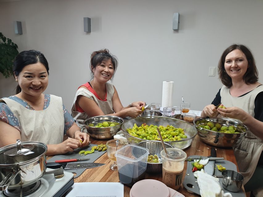 Busan: Small-Group Traditional Korean Food Cooking Class - Why this Busan cooking class feels personal