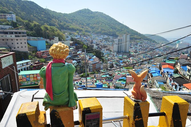 Busan: Small Group With Hotel Pickup, Sky Capsule, Local Guide - Jagalchi Market and Busan’s working waterfront