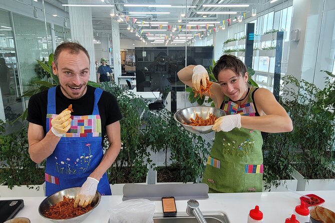 Busan Tailored Korean cooking class (Vegan OK)with market tour - Key Things to Know Before You Book