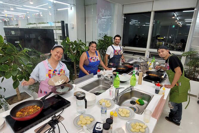Busan Tailored Korean cooking class (Vegan OK)with market tour - Why This Busan Cooking Class Is Worth Your Time