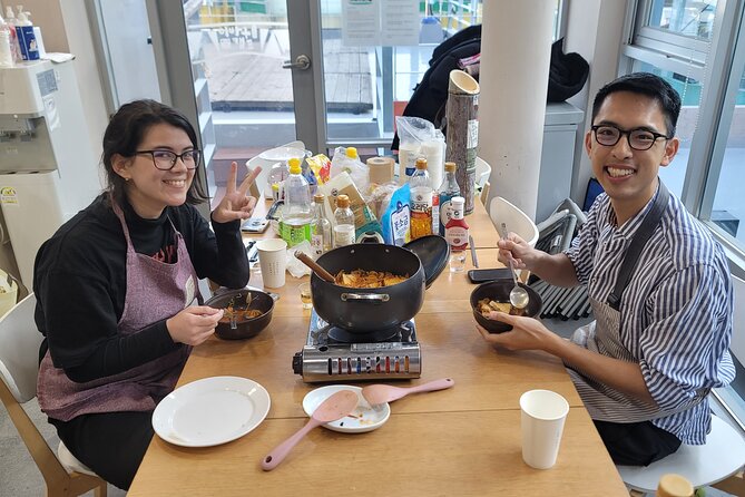 Busan Tailored Korean cooking class (Vegan OK)with market tour - Timing, Meeting Point, and Cruise Planning