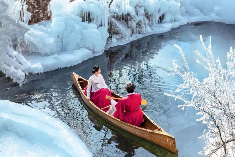 Busan: Winter Healing Park and (Gyeongju/Daegu) One Day Tour - Five things to know before booking