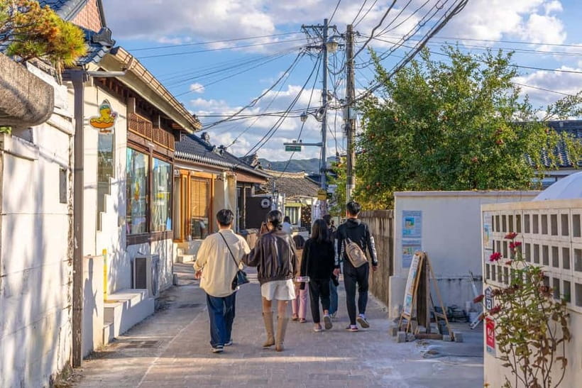 Busan: Winter Healing Park and (Gyeongju/Daegu) One Day Tour - What the guide adds to the day