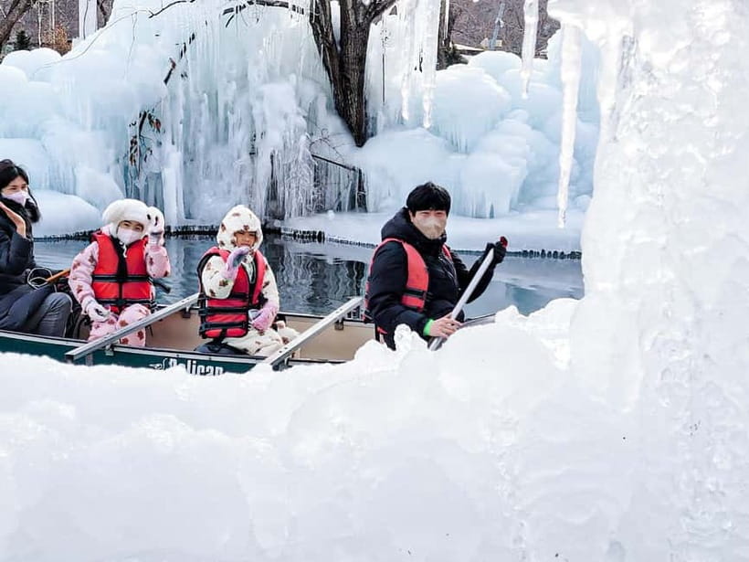 Busan: Winter Healing Park and (Gyeongju/Daegu) One Day Tour - Which route should you choose?