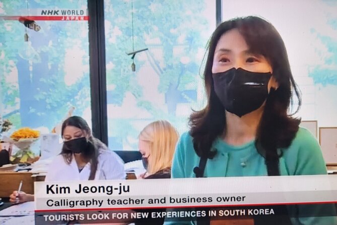 Carve Your Personal Korean Stone Seal with Jeongju in Insadong - Who will enjoy this Insadong workshop most
