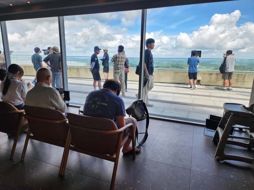 Closest Observatory to DMZ: North Korea View(Starbucks Tour) - What the Guides Add to the Visit