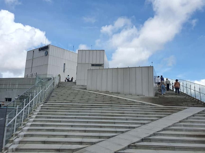 Closest Observatory to DMZ: North Korea View(Starbucks Tour) - Photography Rules and Physical Demands