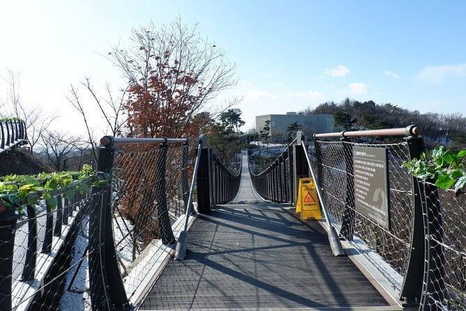 Closest Observatory to DMZ & Suspension Bridge Tour from Seoul - Why Aegibong feels different from a standard DMZ trip