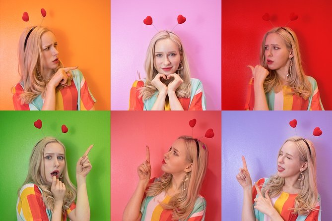 Color Pool Museum - The ball pool adds the silly moment