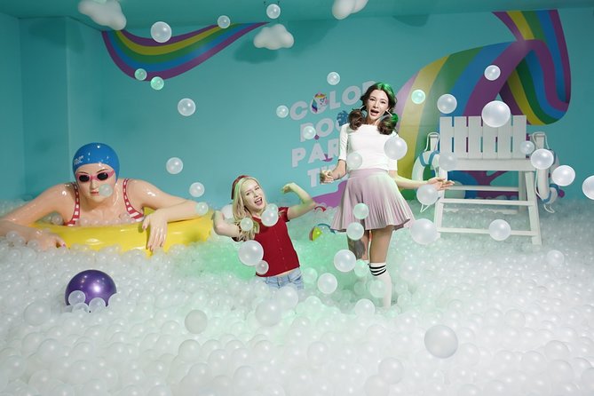 Color Pool Museum - Starting in Insadong and Gwanhun-dong