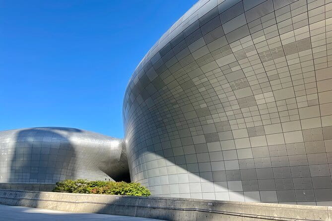 Contemporary & Retro Seoul Private Tour with Local Food Tasting - Five things worth knowing before you book