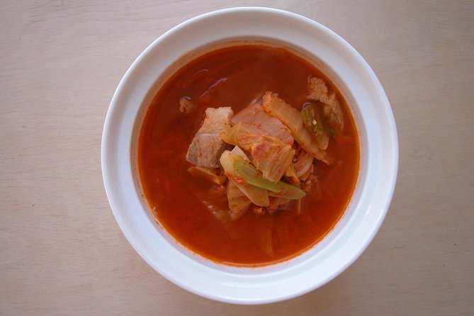 Cook 3 Authentic Korean Dishes with Local Market Tour - The Three-Dish Menu Can Change