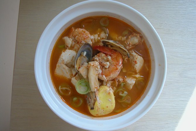 Cook 3 Authentic Korean Dishes with Local Market Tour - Food Culture, Dietary Needs, and Skill Level