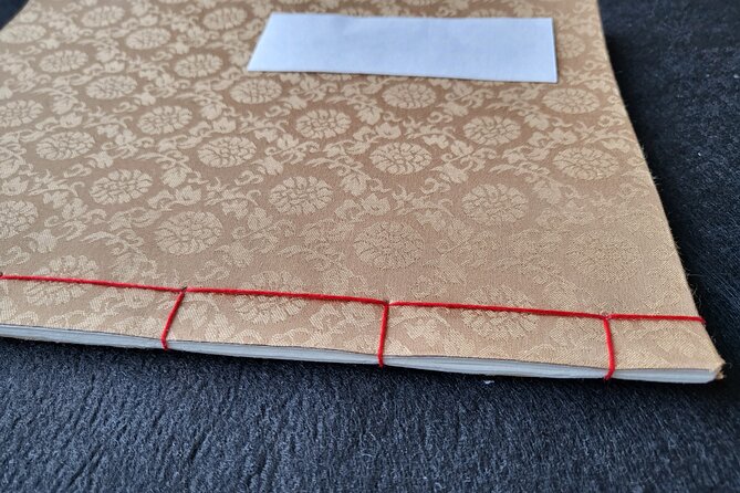 Create a Handmade Traditional Korean Notebook in Insadong - Arriving at 3rd floor, 55-1 Insadong-gil