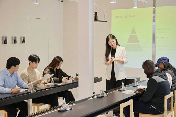 Create Your Own Luxury Niche Perfume in Hongdae - Why this Hongdae perfume class feels different