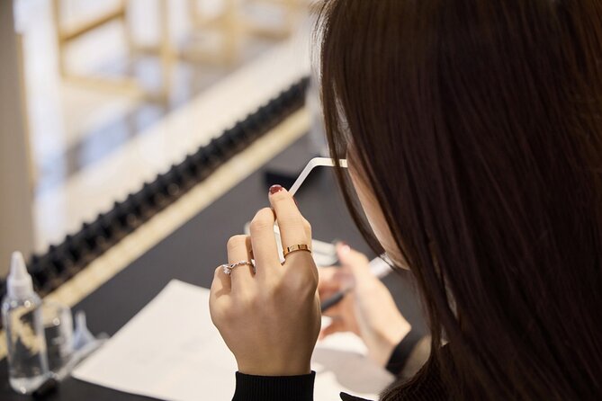 Create Your Own Luxury Niche Perfume in Hongdae - Is $52.83 a fair price?