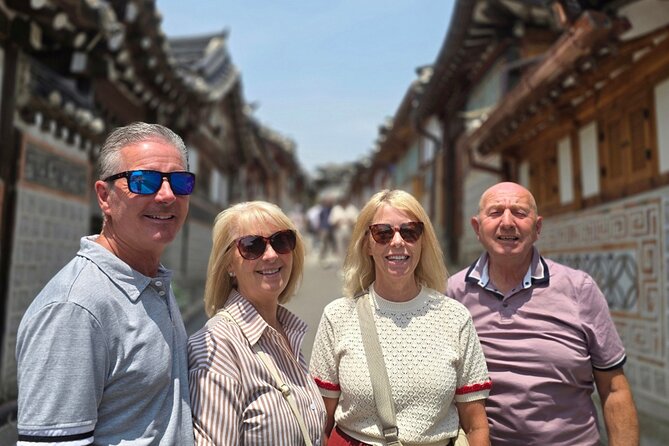 Cruise Guests Layover Incheon Port Seoul Private Car Tour - Gyeongbokgung Palace and the Joseon court