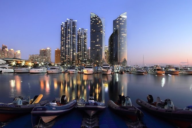 Cruise Layover : Small Group Busan Highlight Day Tour - UN Memorial Cemetery: the quietest hour