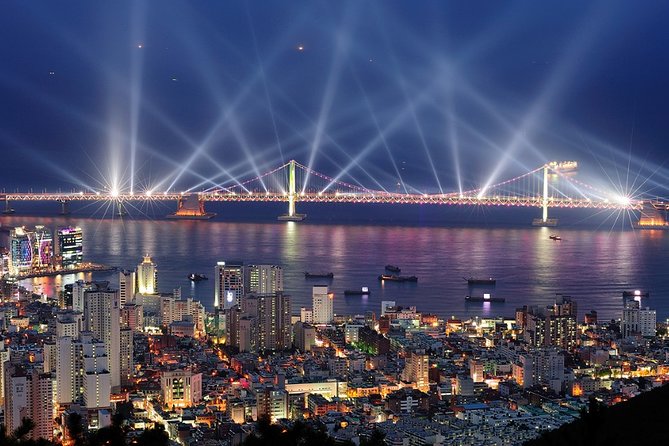 Cruise Layover : Small Group Busan Highlight Day Tour - BIFF Square and the final taste of Nampo-dong