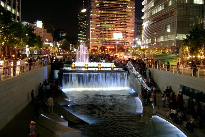 Custom Tour: Best Night View of Seoul - Why Seoul after dark works so well