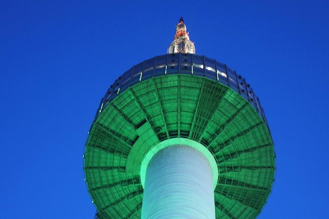 Custom Tour: Best Night View of Seoul - Hangang River cruise: lights from the water
