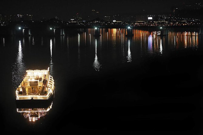 Custom Tour: Best Night View of Seoul - Building your four-hour Seoul route