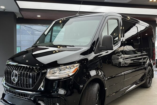 Customizable Private Seoul Tour in luxury van for VIP - Insadong, Bukchon, and the feel of old Seoul