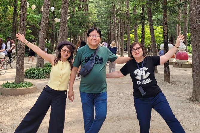 Customized Private Nami island with optional tour - Why Nami Island works as a Seoul day trip