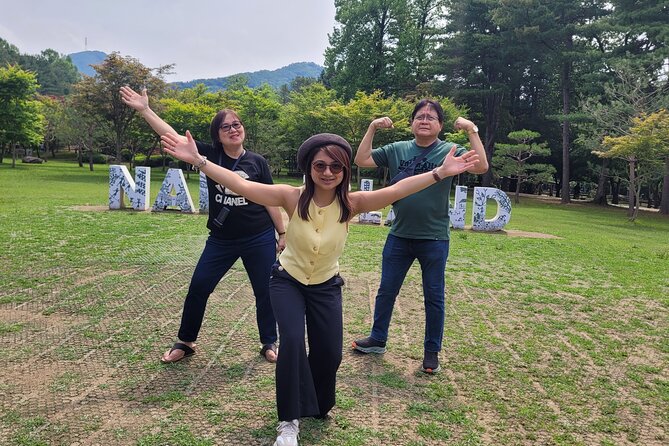 Customized Private Nami island with optional tour - Weather, cancellation, and practical planning