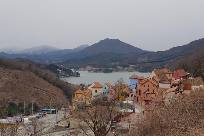 Customized Private Seoul tour: Palace, Market etc(Airport Option) - Nami Island and the northern countryside