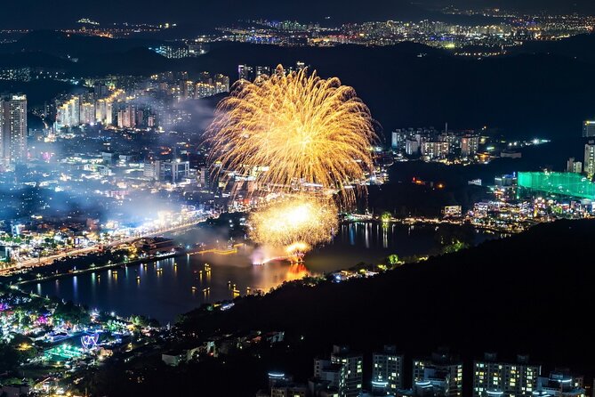 Daegu Highlights & private tour with a Licensed guide - Key points to know before booking