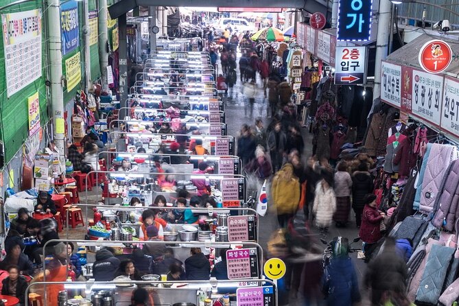 Daegu Highlights & private tour with a Licensed guide - Dongseongno brings Daegu into the present