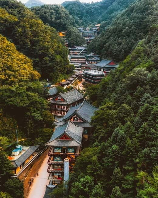 Danyang Tour:Guinsa Temple & Bobaljae & Cheongpung Cable Car - Key points worth knowing
