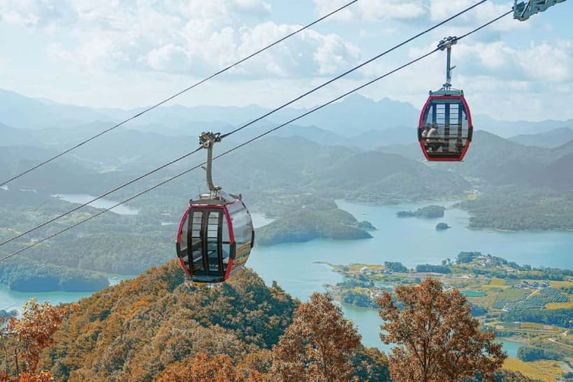 Danyang Tour:Guinsa Temple & Bobaljae & Cheongpung Cable Car - Who will enjoy this tour most